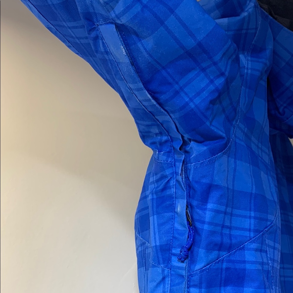 Columbia Omnitech Ski Jacket Shell - image 8